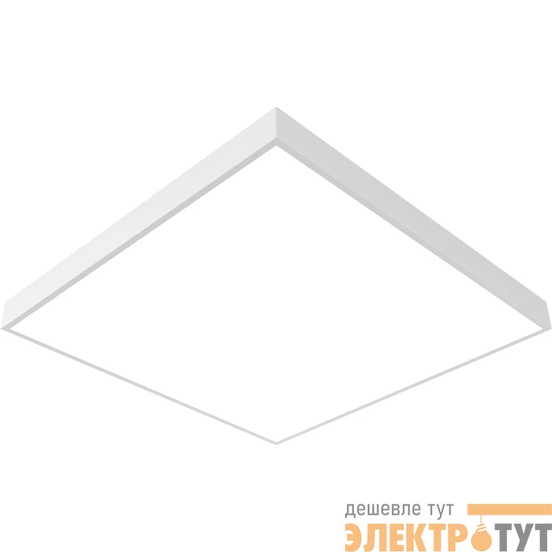 Светильник OPTIMA.OPL ECO LED 595 4000K CRI90 СТ 1166002030