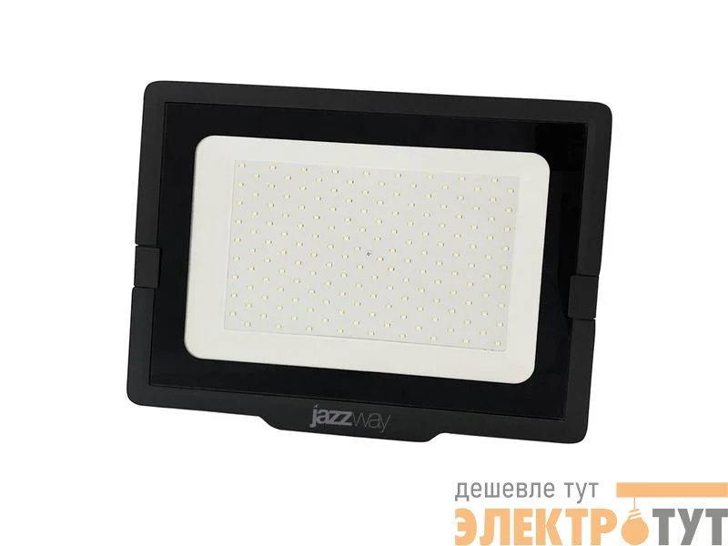 Прожектор светодиодный PFL-C3 70Вт 6500К IP65 закален. прозр. стекло JazzWay 5023604A