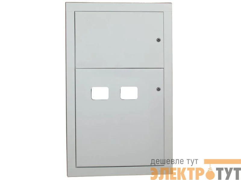 Щит этажный ЩЭ 2кв. без слаботочного отсека (1010х650х160) IP31 PROxima EKF mb10-v-2r