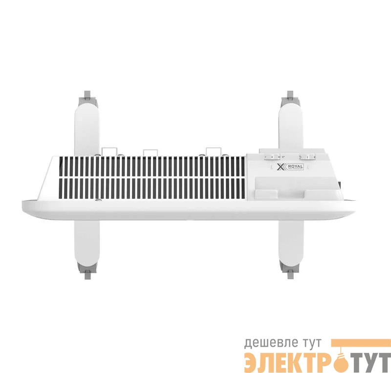 Конвектор 1500Вт м/т MILANO Plus ROYAL Clima REC-MP1500M