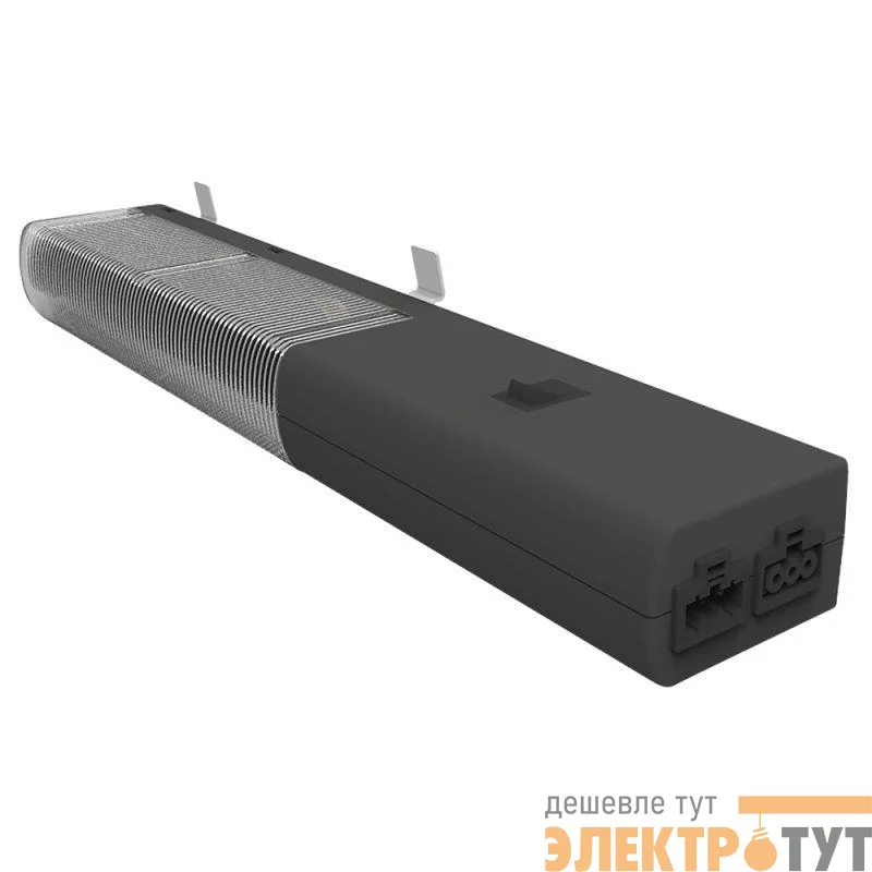 Светильник светодиодный 10Вт 120/230В AC без розетки с выключателем SchE NSYLAMLD