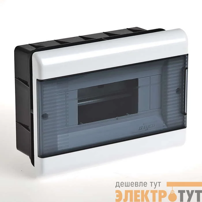 Щиток СП 9мод. с двер. Рувинил 68129