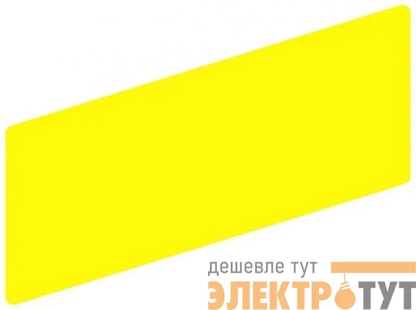 Пластина для маркир. чистая SchE ZBY0102