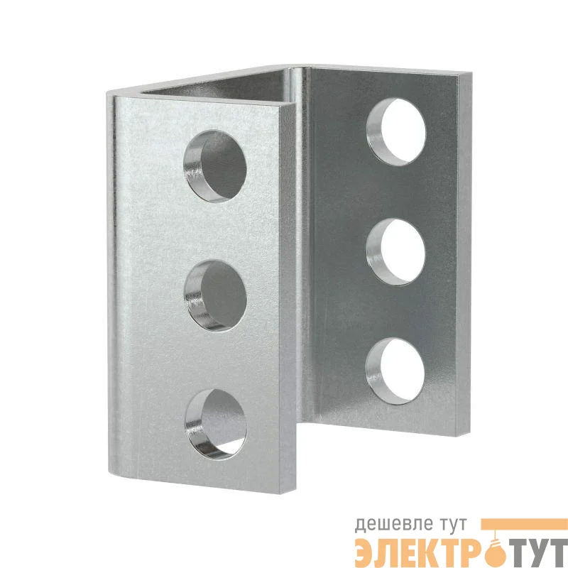 Крепление приварное для профилей BPL-29/BPM-29 неоцинк. DKC BSW2901
