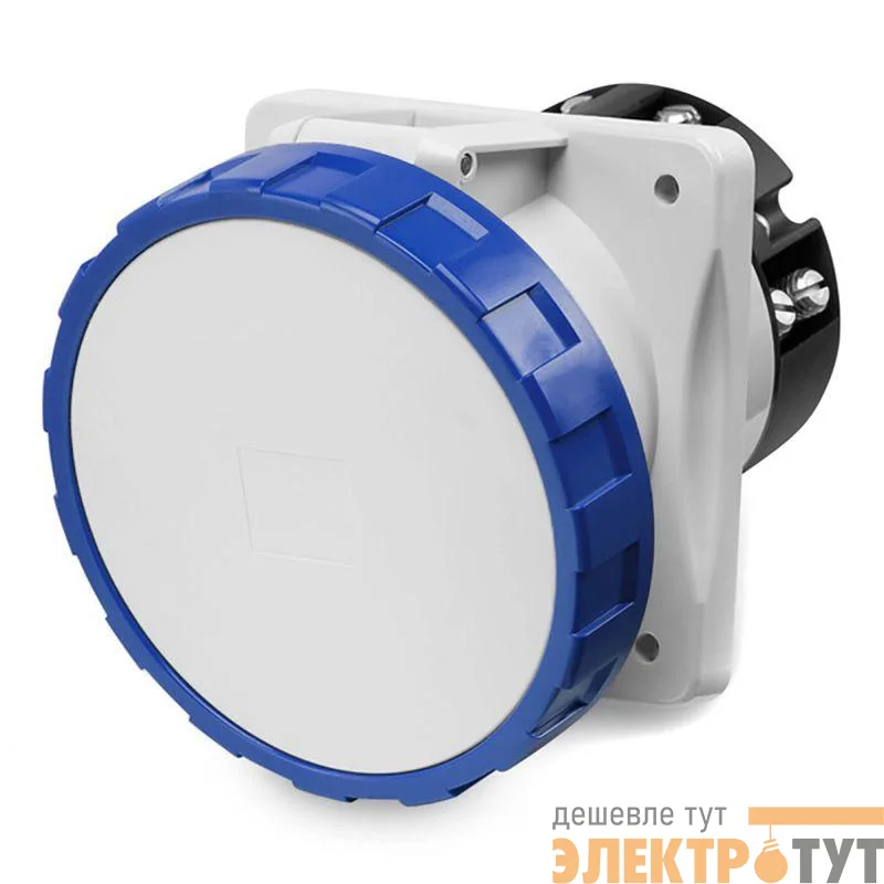 Розетка скрыт. уст. 125А 230В 2P+E IP67 DKC DIS41512563