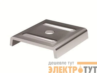Пластина опорная для С-образ. профилей M10 DKC BHM4141