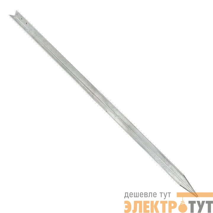 Заземлитель вертикальный уголок 50х50х5 L3000 HZ PROxima EKF gc-e5503