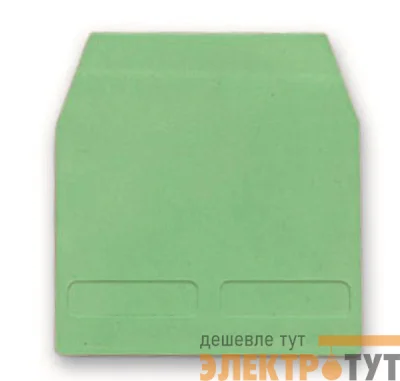 Изолятор торц. TEO.2/PT DKC ZTO911-RET