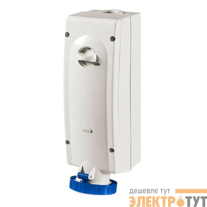 Розетка наружн. уст. 63А 230В 2P+E IP67 DKC DIS5616383