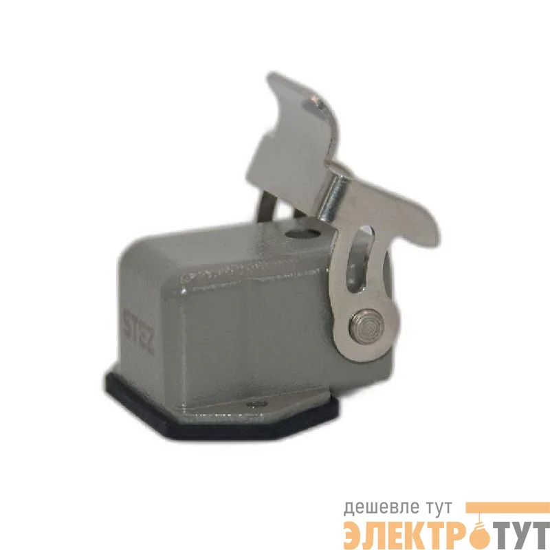 Корпус со скобами-фиксаторами HDC-SH3A-S-1L СТЭЗ 187150027