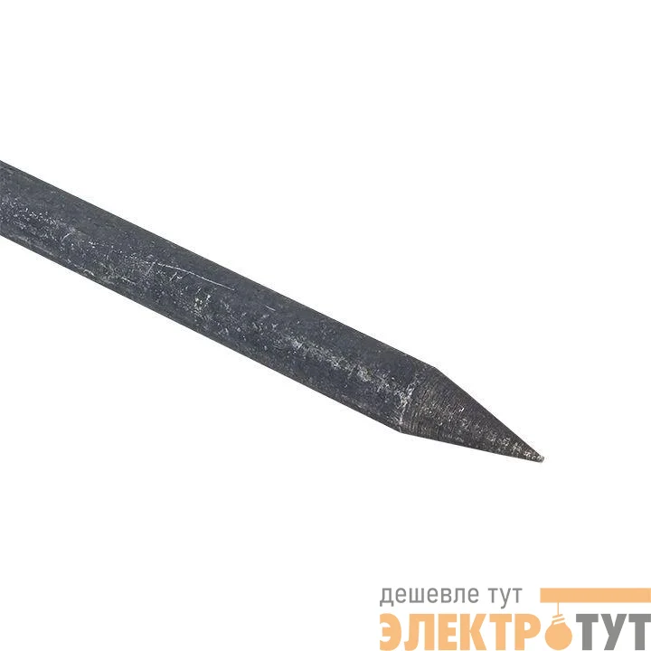 Штырь заземлителя d16мм L-1500 (острие-муфта) HZ EKF gc-21150