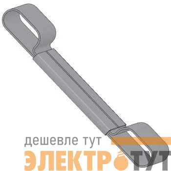 Зажим крепежный СР.2-50 Ц (уп.50шт) ССТ 2187245