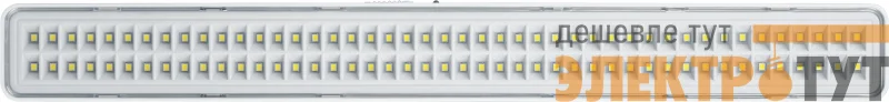 Светильник светодиодный 95 289 NEF-18 6Вт 250лм 110-240В IP40 акк. Li-Ion 1200мА.ч аварийно-эвакуационный NAVIGATOR 95289