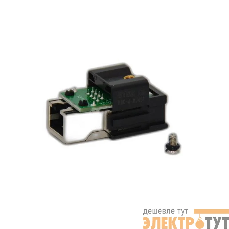 Вставка контактная постоянное число полюсов HDC-A-RJ45F СТЭЗ 187150075