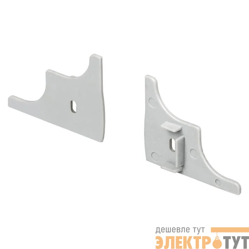 Заглушка ARH-CEIL левая пластик Arlight 016140