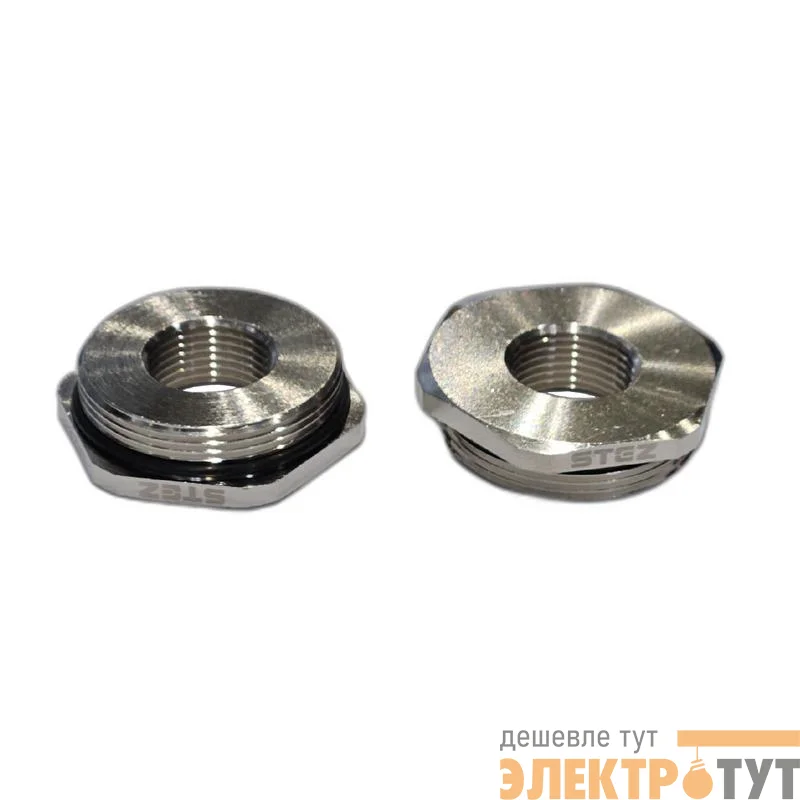 Переходник редукционный резьбовой M4020BRR СТЭЗ 189125000