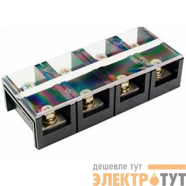 Блок зажимов ТС-4004 400А 4 кл.