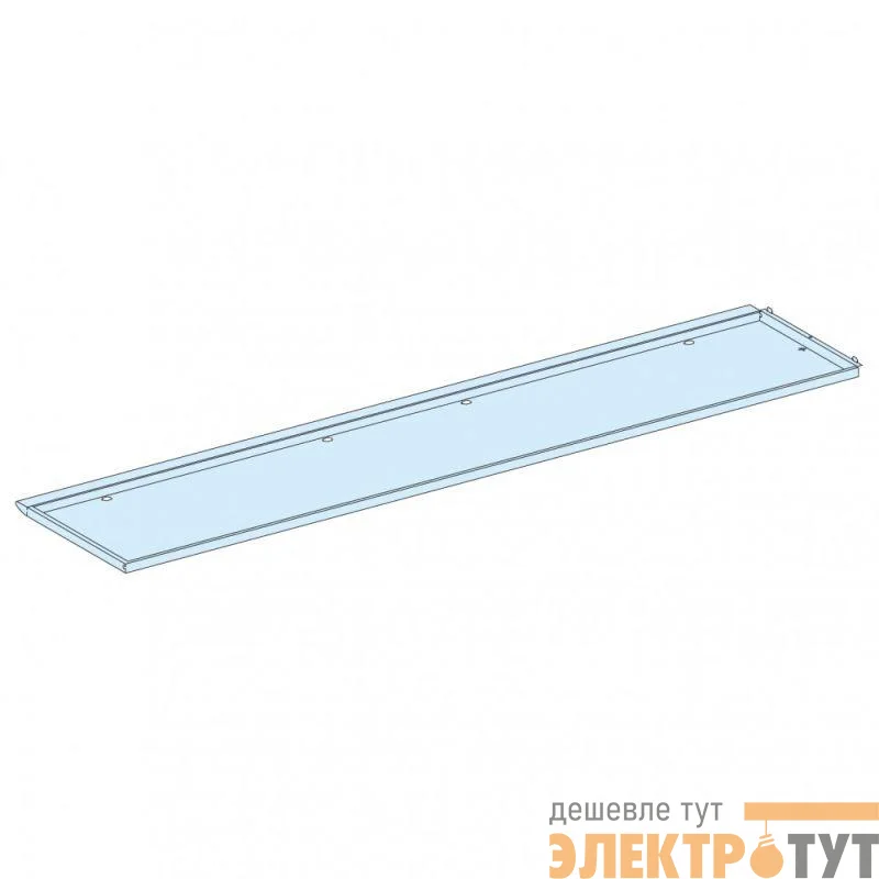 Комплект боковых панелей Prisma Plus P Ш=400 IP30 (уп.2шт) SchE 08750