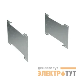 Разделитель боковой сплошной В=400мм DKC R5SVS400