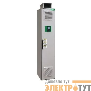 Преобразователь частоты 3ф ATV630 110кВт 380В шкафной SchE ATV630C11N4F