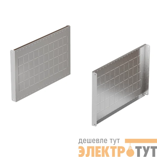 Панели боковые для секционирования В300 Г600 (уп.2шт) AleSta EKF AleSta-PCV36