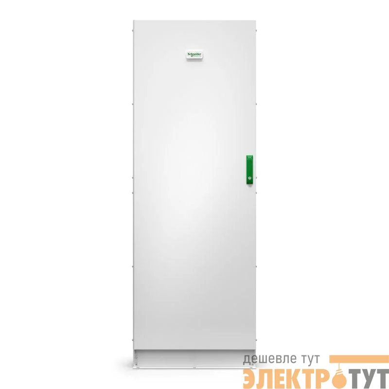 Шкаф батарейный пустой 700мм SchE GVEBC7