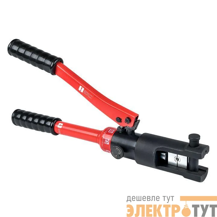Пресс гидравлический ручной ПГР-120 Master EKF pgr-120