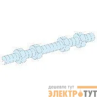 Крепление шин установленных «на ребро» SchE 04691