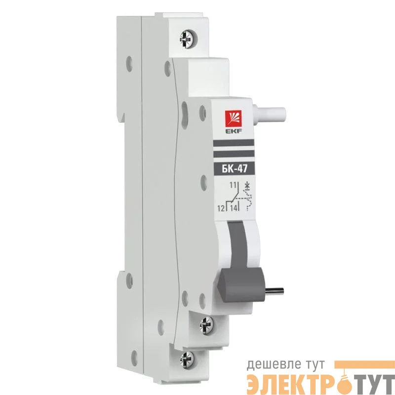 Блок-контакт БК-47 PROxima EKF mdbc-47-pro