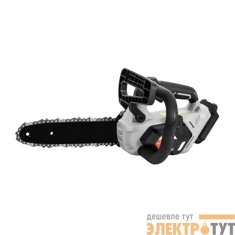 Пила цепная аккумуляторная бесщеточн. ПЦА-12/36В Li-ion АПИ (картон без аккум. и ЗУ) ИНТЕРСКОЛ 824.0.0.70