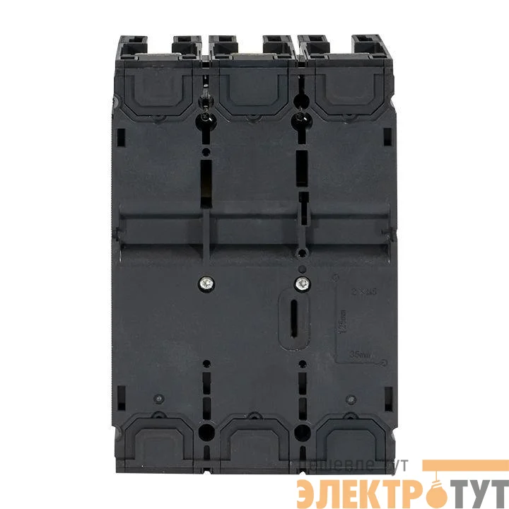Выключатель автоматический 3п 100/25А 36кА ВА-99C Compact NS PROxima EKF mccb99C-100-25