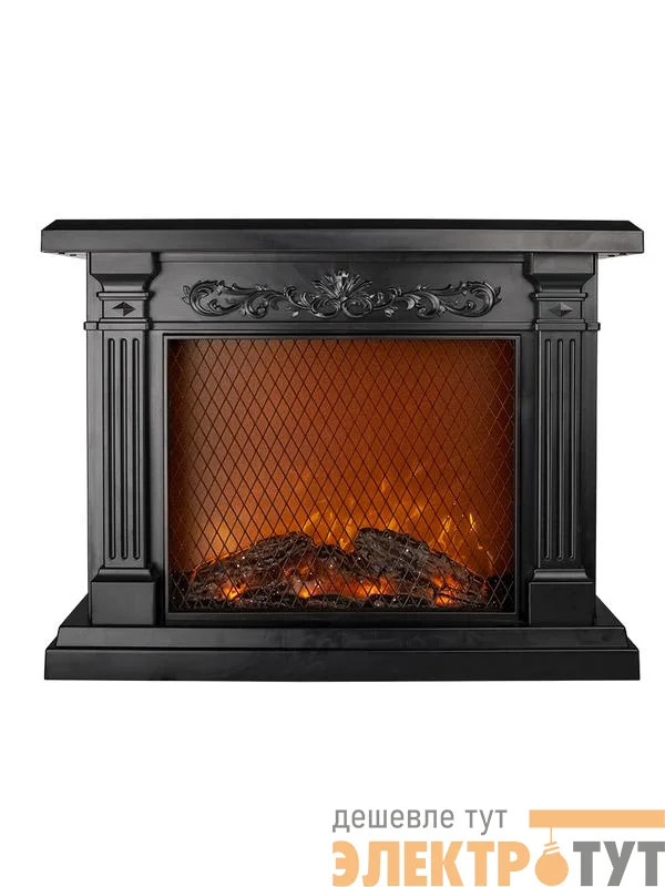 Светильник светодиодный "Камин" FL-L42 USB IP20 420х312х165 большой USB/элементы питания 3хC/LR14 (не в в компл.) ФАZА 5034457