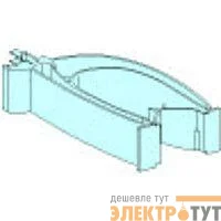 Комплект креплений для верт. кабелей Prisma Plus G (к-т 12шт) SchE 04264