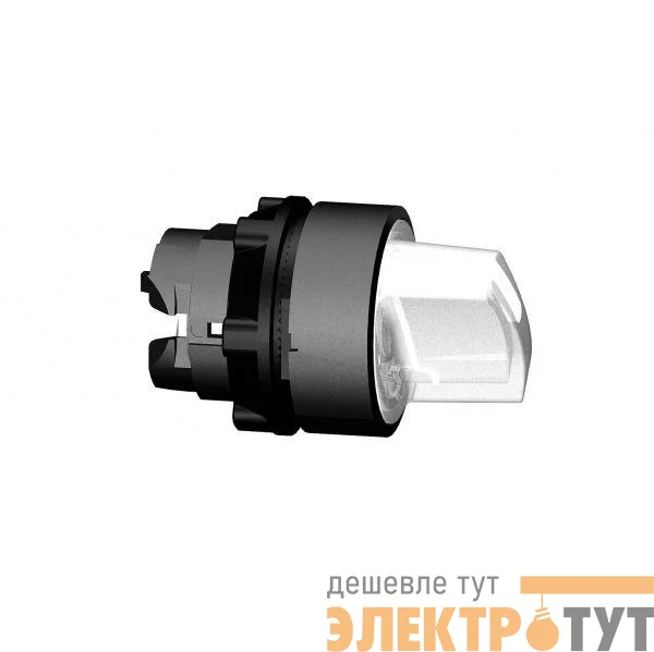 Переключатель с подсветкой бел. SchE ZB5AK1213