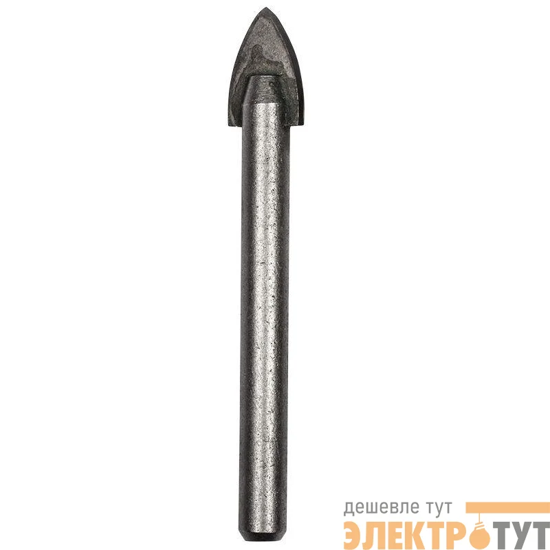 Сверло по стеклу и кафелю 12мм Kranz KR-12-6807