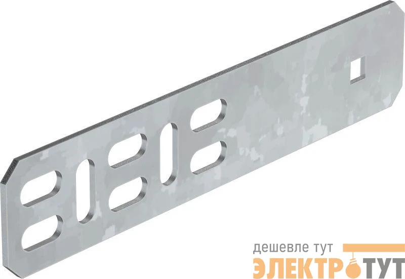 Пластина шарнирного соединения H50 HDZ IEK CLP1SH-050-M-HDZ