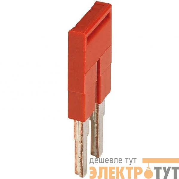 Перемычка для клемм. сеч. 4кв.мм 2 полюс. SchE NSYTRAL42