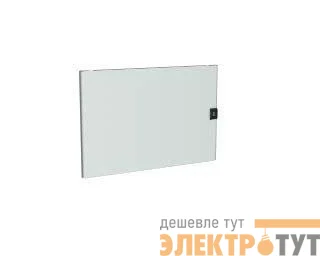 Дверь для шкафа RAM BLOCK секц. сплош. 400х400 DKC R5CPME4400