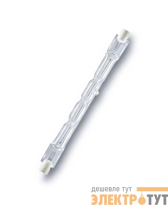 Лампа галогенная HALOLINE 64695 ES 120Вт линейная R7s 2900К 230В J78 OSRAM 4008321928092