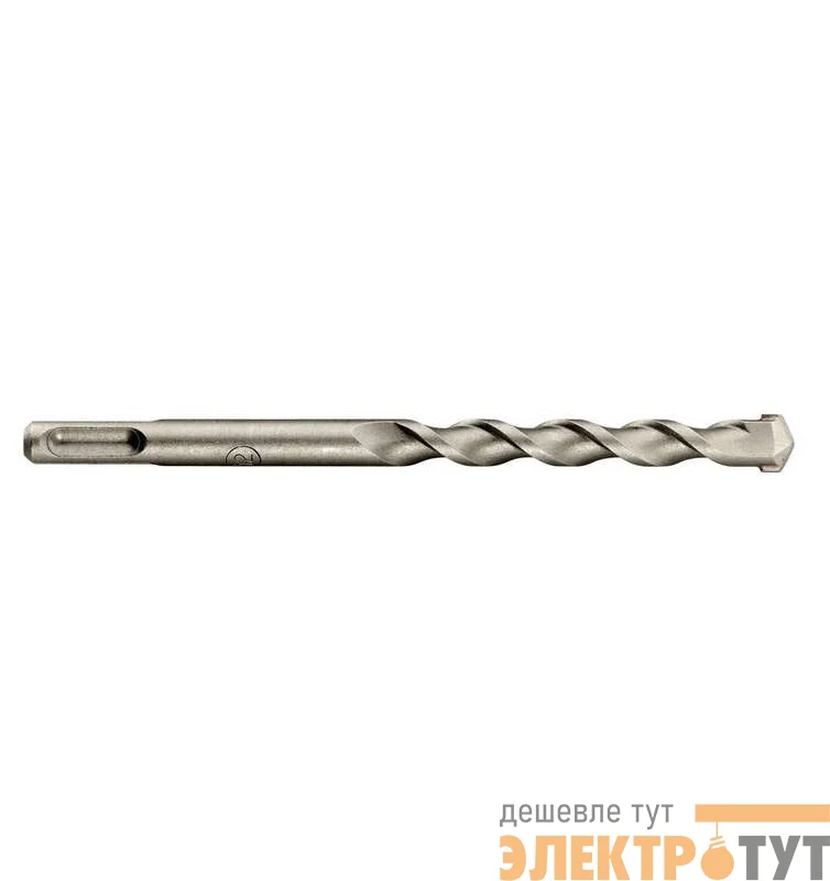 Бур SDS-plus classic 6.0х210мм Metabo 626176000