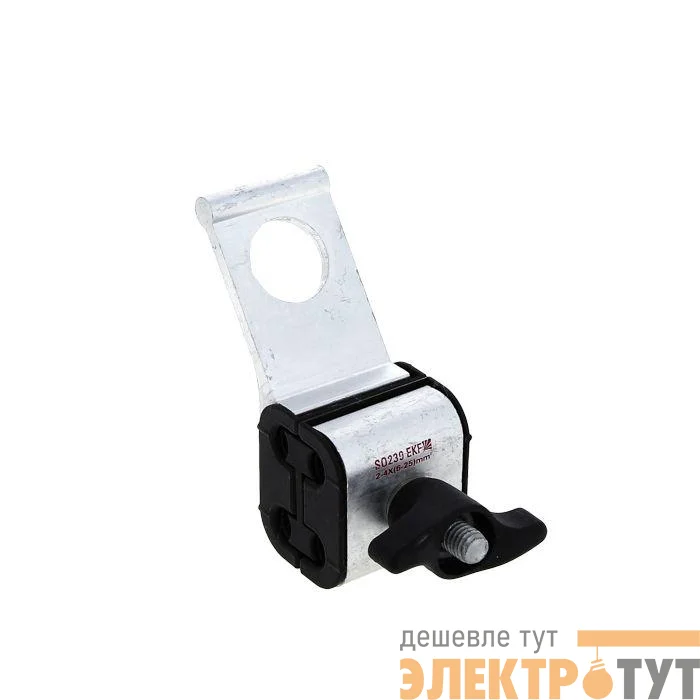 Зажим промежуточный SO239 EKF so-239