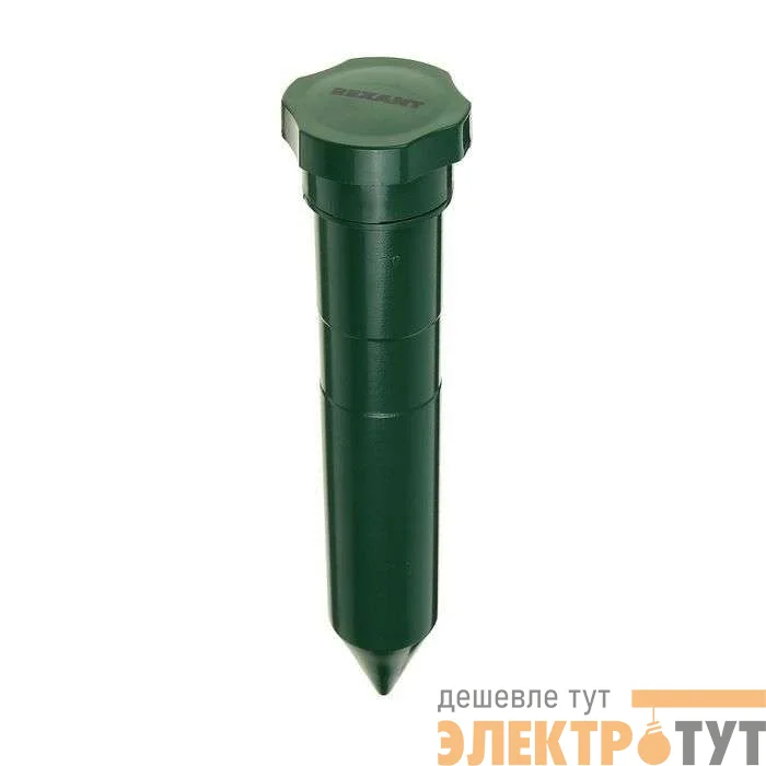 Отпугиватель кротов ультразвуковой R20 Rexant 71-0012