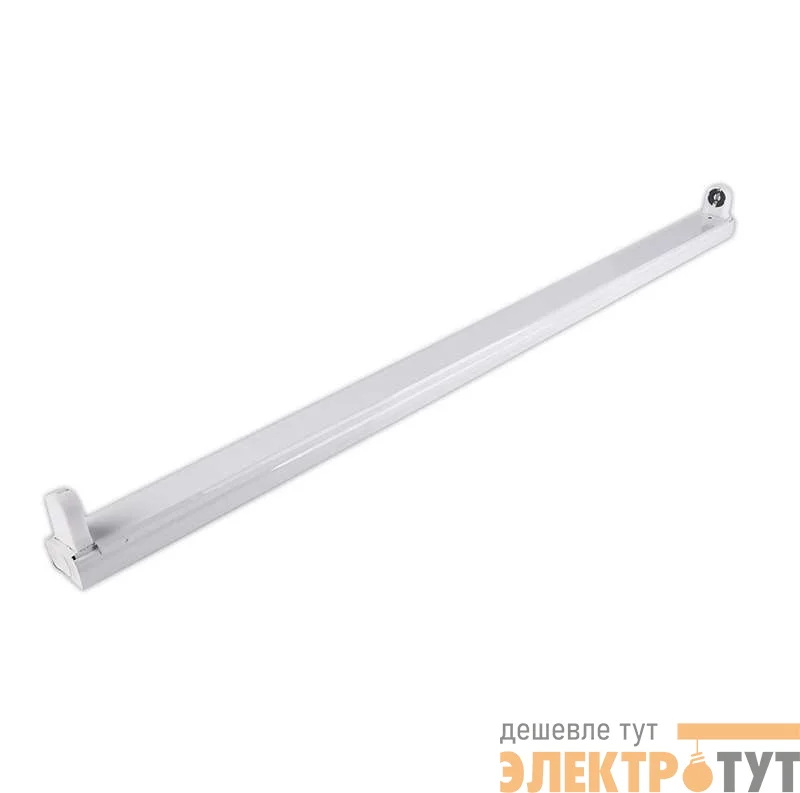 Светильник PPO-T8 9Вт/10Вт G13 230В 1х600 ДПО под LED-лампу T8 (не в компл.) JazzWay 5025080