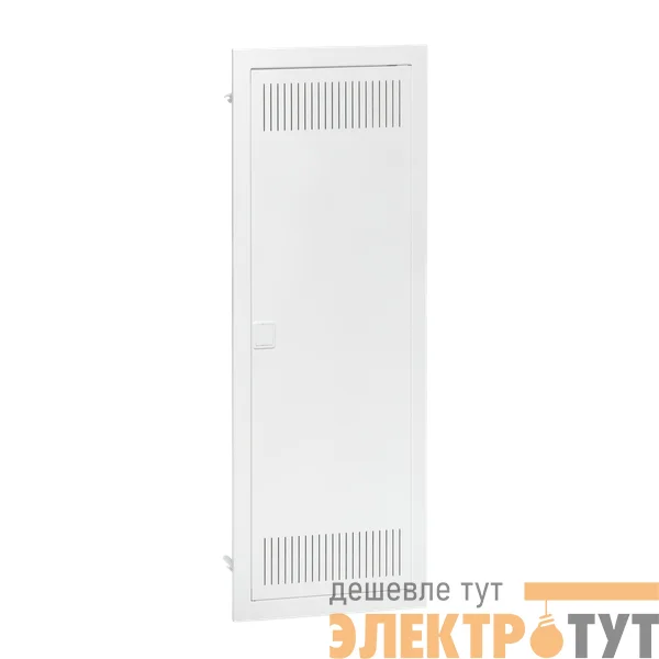 Щит слаботочный встраив. Nova 5 габарит IP41 с метал. перфорированной дверью EKF nv-mb-pmd-5