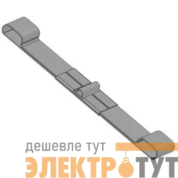 Зажим крепежный СР/Т.2-50 Ц (уп.50шт) ССТ 2187247