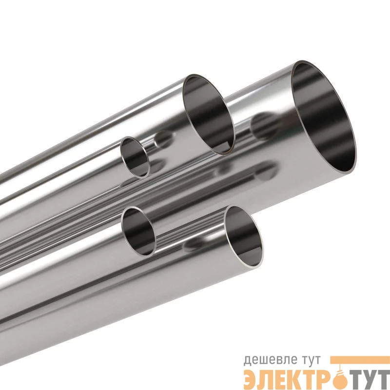 Труба из нерж. стали AISI 304 d32х1.2х3000мм (дл.3м) DKC 6700-32L3