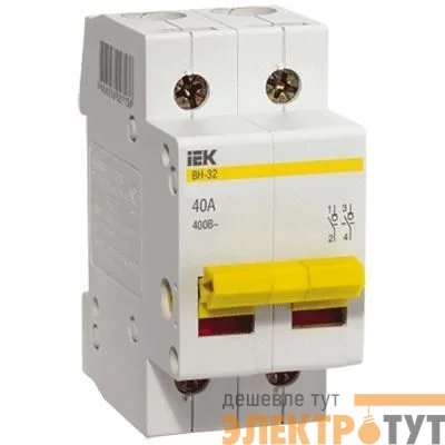 Оболочка ВА 51 25 IP 54 для автом. Выкл.