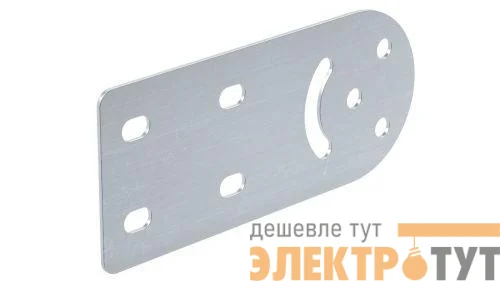 Соединитель вертикальный шарнирный Н50 нерж. сталь AISI 304 комплектный DKC IVH50KC