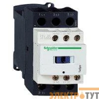 Контактор 3п 38А D38 1НО+1Н3 220В AC SchE LC1D38M7