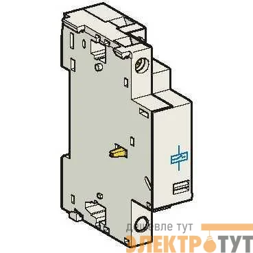 Расцепитель независ. 200В-50Гц 200/220В 60Гц SchE GVAS207